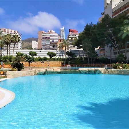 Gemelos 22-1-16 Benidorm Exteriör bild