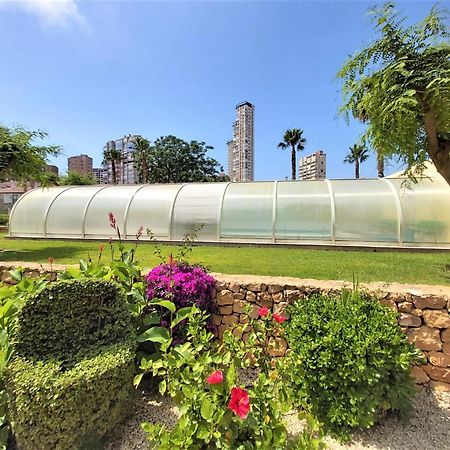 Gemelos 22-1-16 Benidorm Exteriör bild